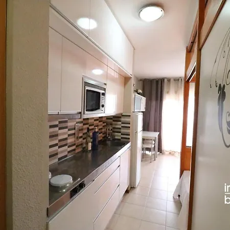 Internacional Cambrils, Climatizado Y Con Piscina Apartment