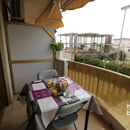 Apartment Internacional Cambrils, Climatizado Y Con Piscina Cambrils
