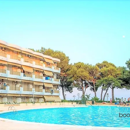 Apartment Internacional Cambrils, Climatizado Y Con Piscina