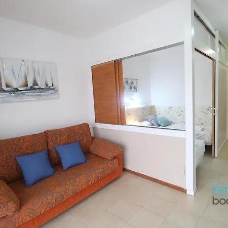 Apartment Internacional Cambrils, Climatizado Y Con Piscina Cambrils